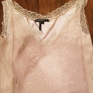 Beautiful vintage lace dress